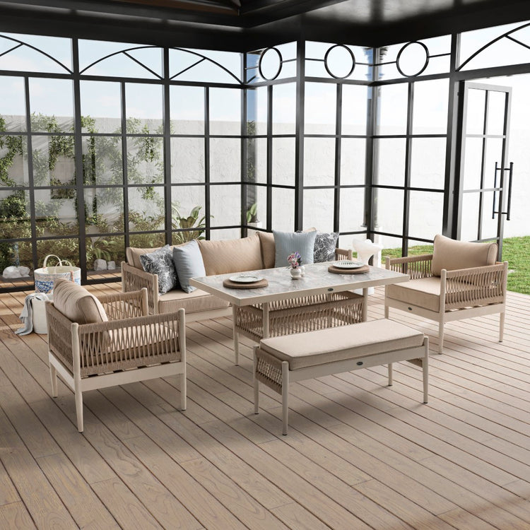 LYON Outdoor Sofa Set