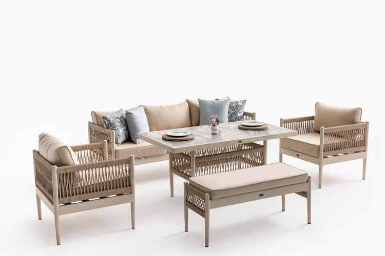 LYON Outdoor Sofa Set