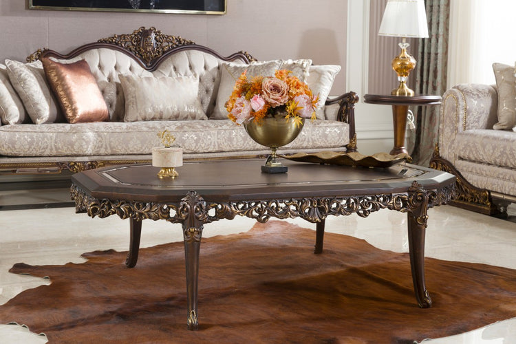 Soho Sofa Set – Classic Living Collection