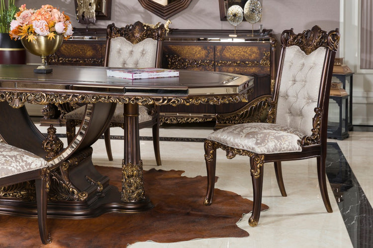 soho Dining Set – Classic Dining Collection