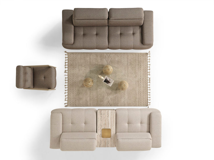 ANTiK Sofa Set