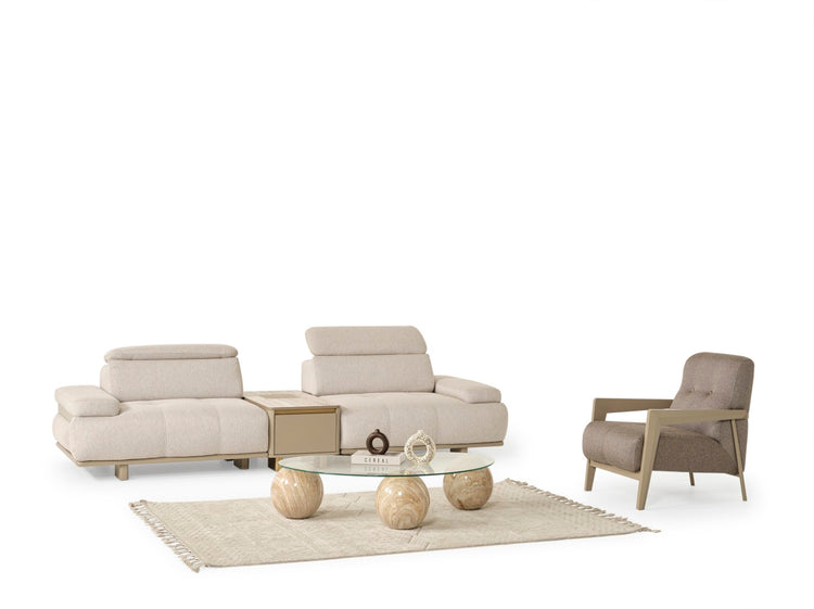 ANTiK Sofa Set