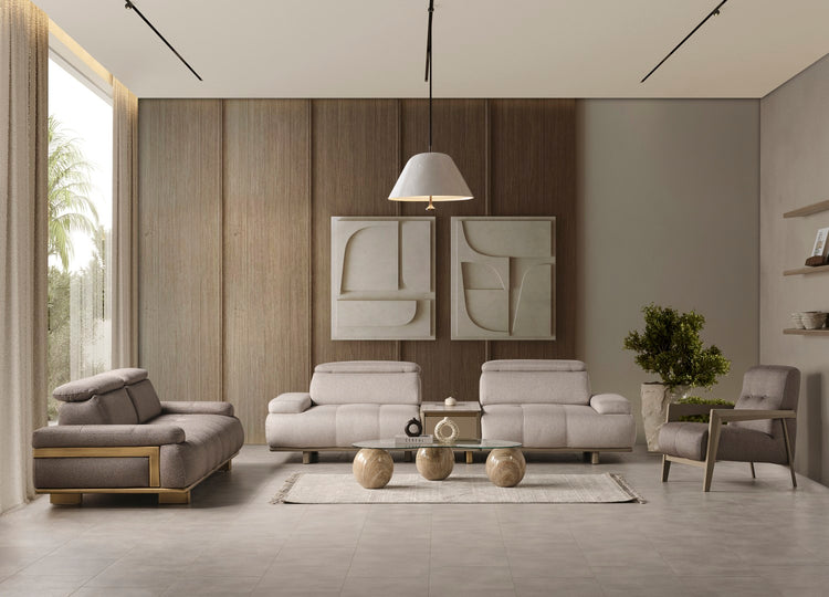 ANTiK Sofa Set