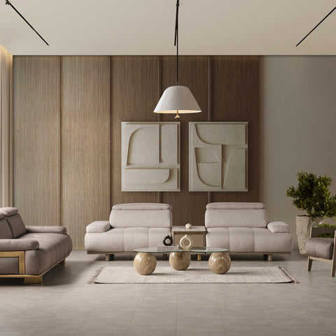 ANTiK Sofa Set