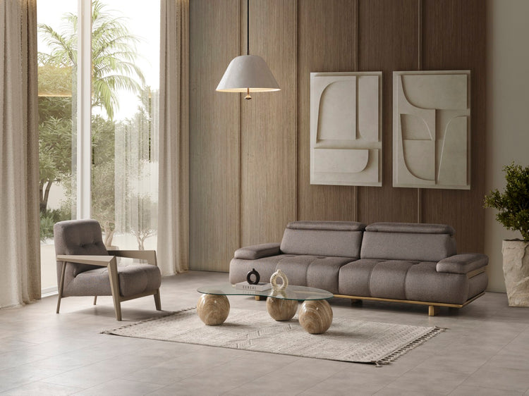 ANTiK Sofa Set