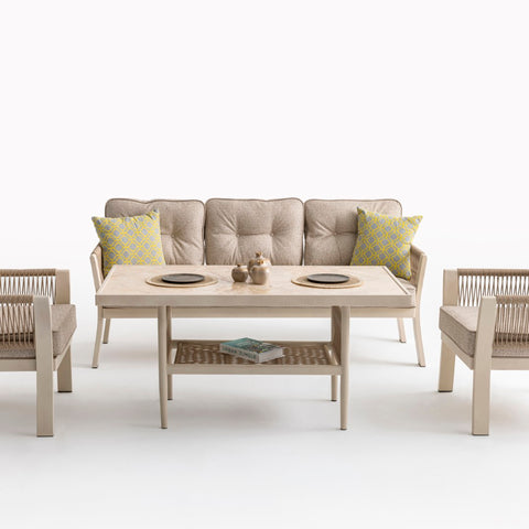 ROMA Outdoor Sofa Set