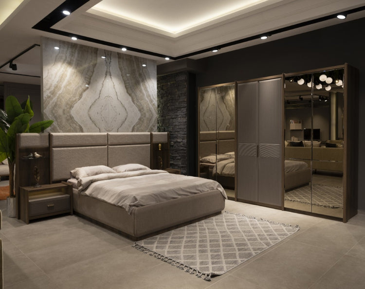 SEVILLA Bed Set