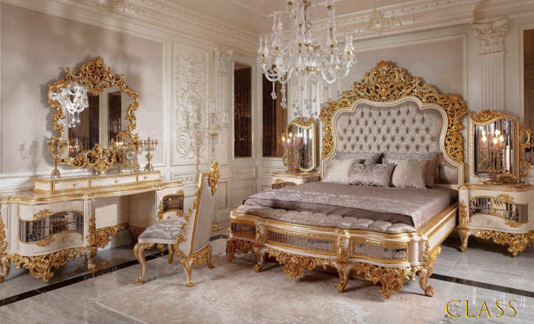 CLASS Royal Bedroom Set