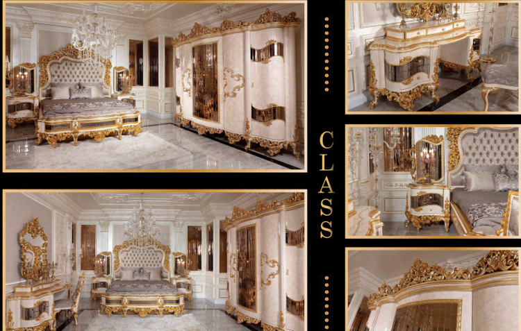 CLASS Royal Bedroom Set