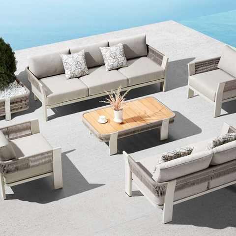 BORROMEO Outdoor Sofa Set