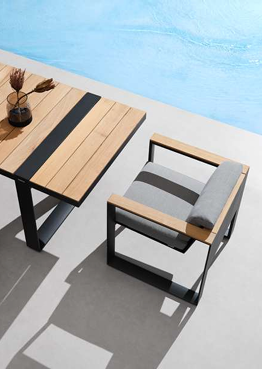 CAMBUSA Outdoor Dining