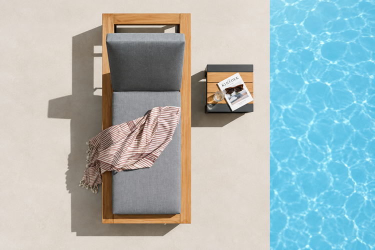 CAMBUSA Outdoor Shezlone
