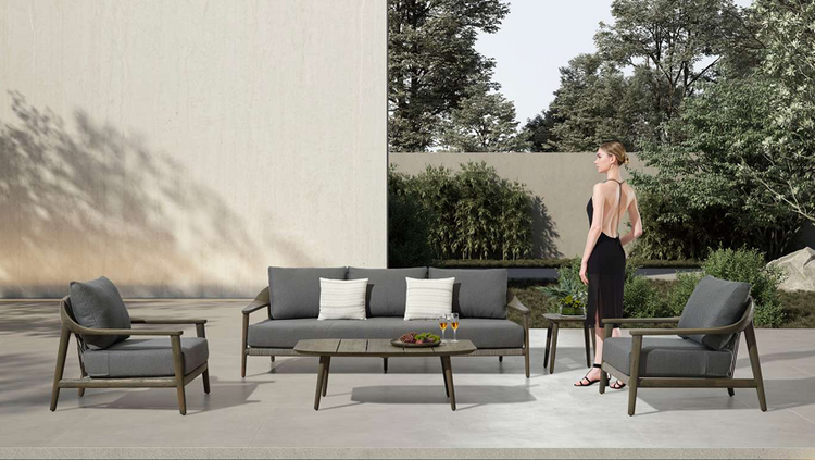 LEO Outdoor Sofa