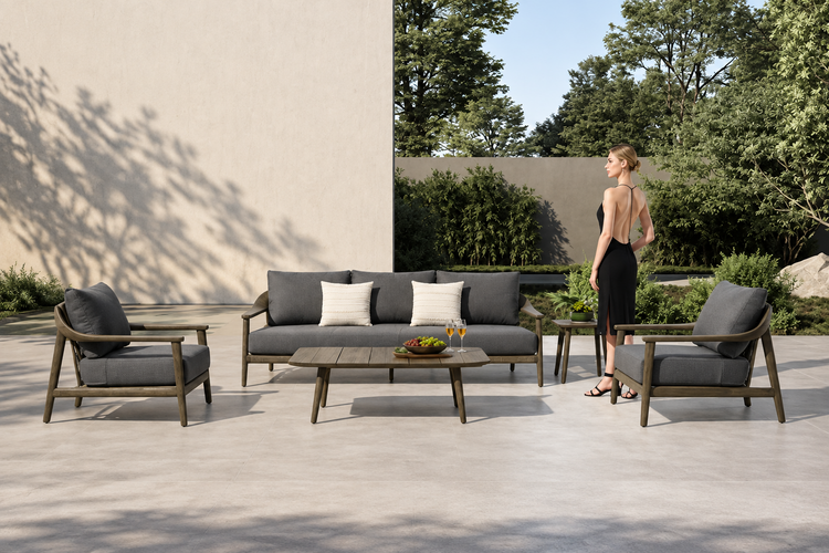 LEO Outdoor Sofa