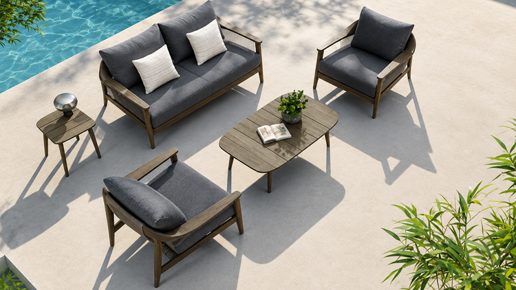 LEO Outdoor Sofa