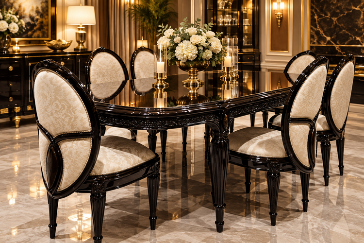 Elegance Classic Dining set