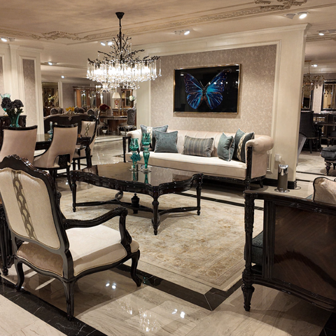 Duru Sofa Set