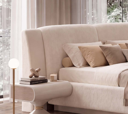 Nelly Modern Bedroom Set