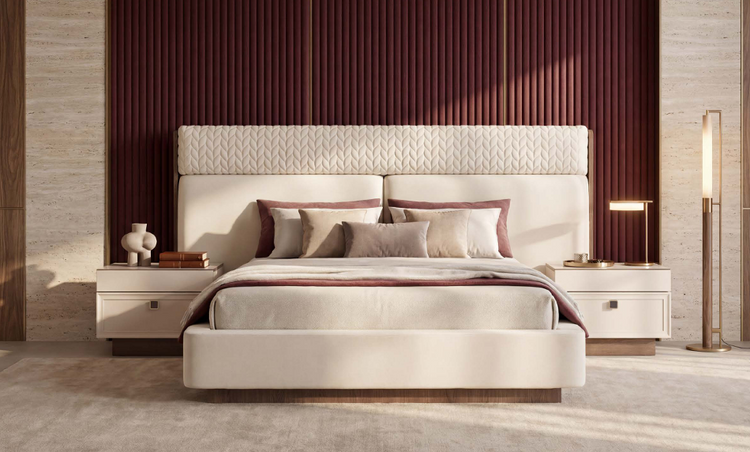 Nova Modern Bed