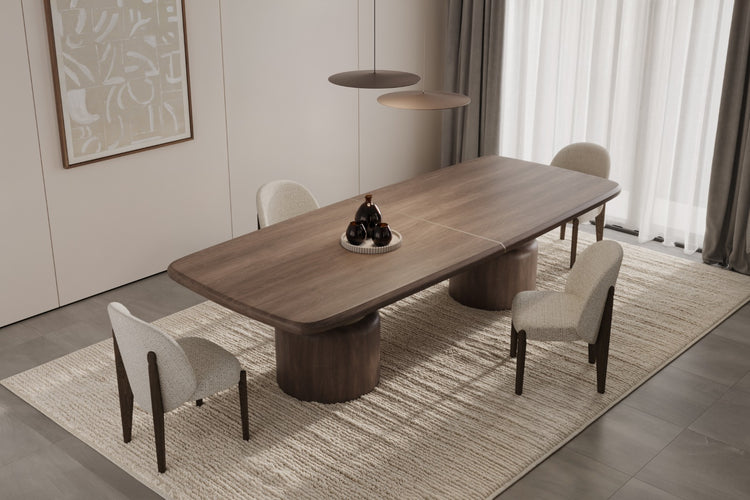 DUBAI Luxury Dining Table Set