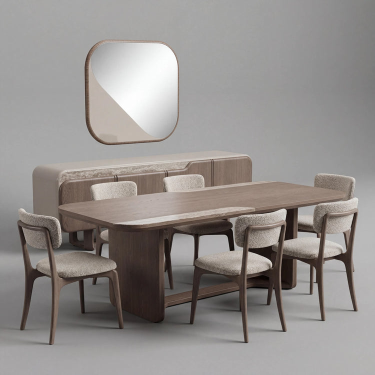 Mona Modern Dining Room Collection