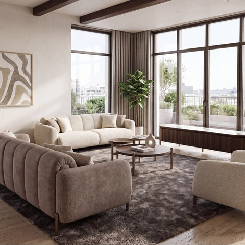 Vita Modern Living Room Collection