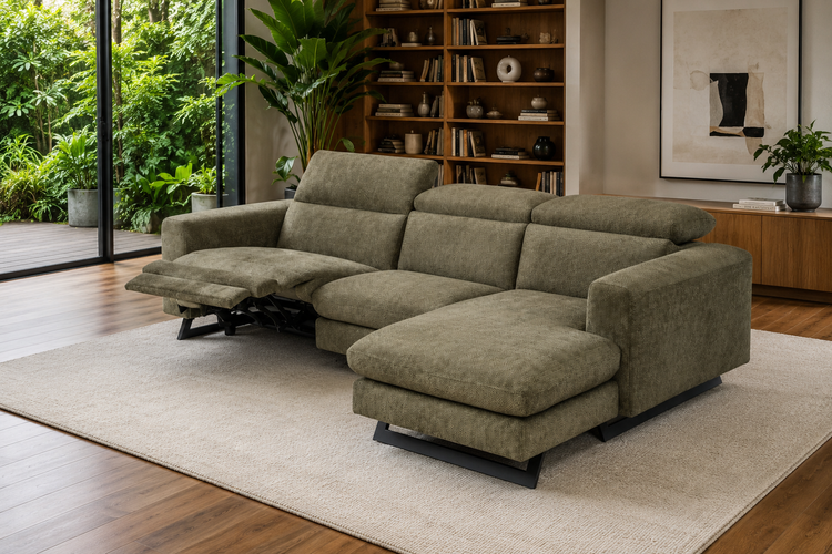 ATLANTIDE Sofa Set