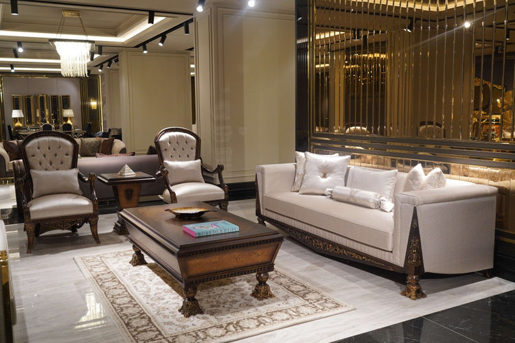Samdan Sofa Set