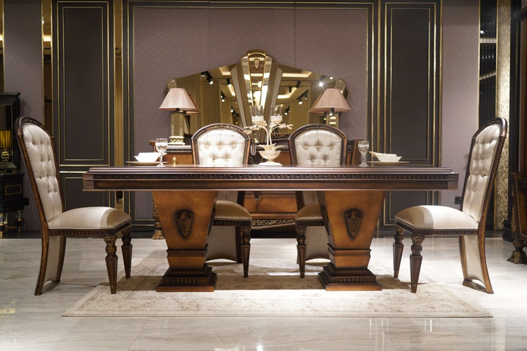 Samdan Classic Dining Set