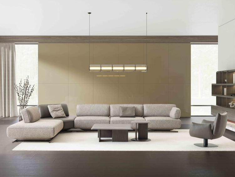 Mila Corner Sofa