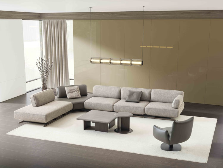 Mila Corner Sofa