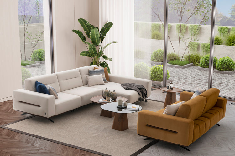 Morocco Modern Living Room Sofa Set