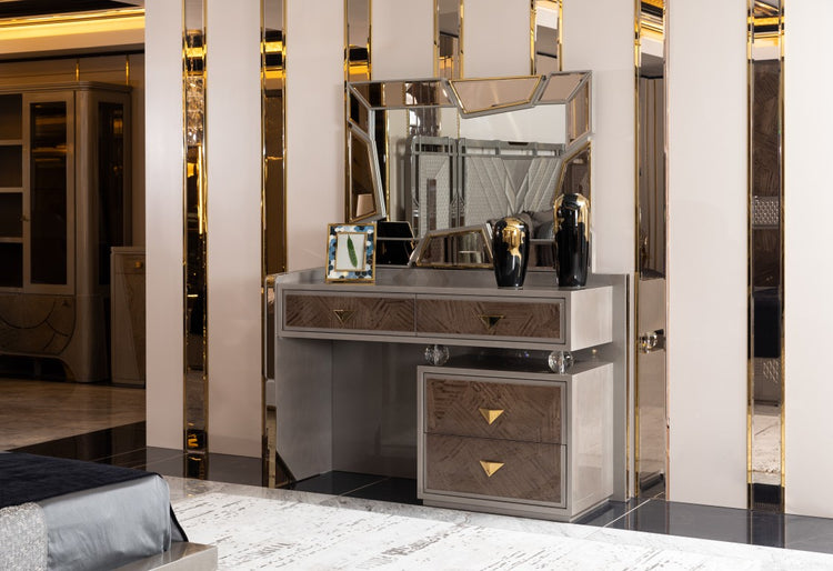 VENEZIA Modern Bedroom Set