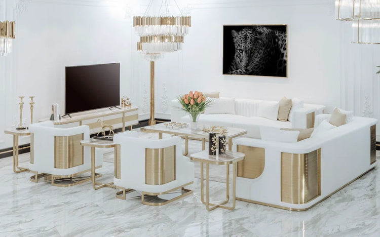 DIEGO Modern Sofa Set