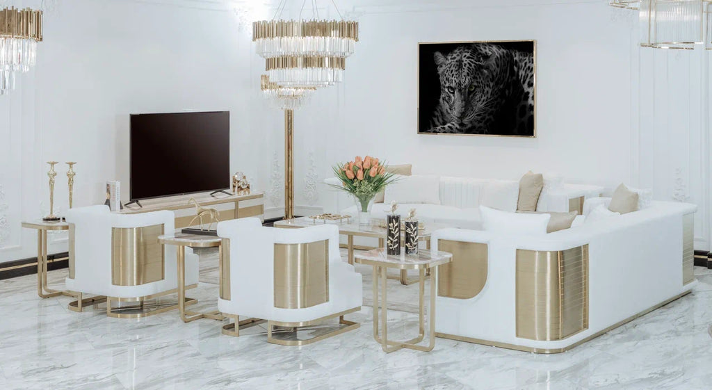 DIEGO Modern Sofa Set