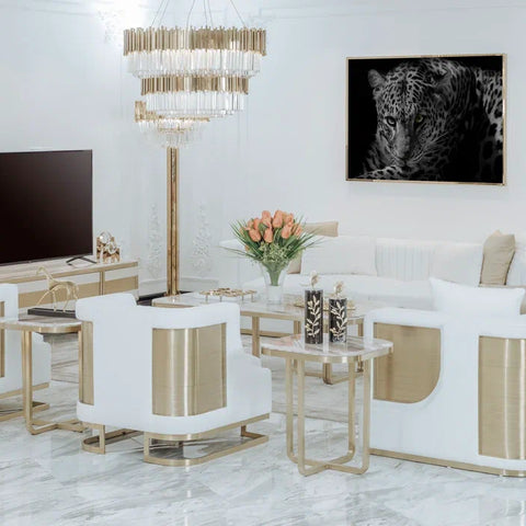DIEGO Modern TV Stand