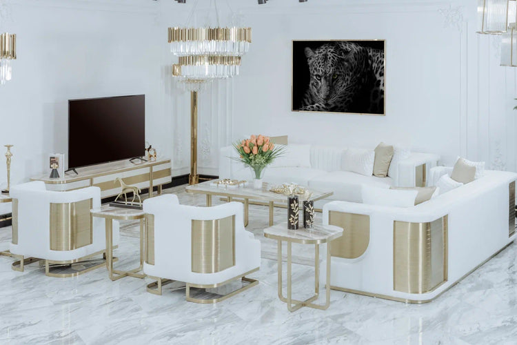 DIEGO Modern TV Stand