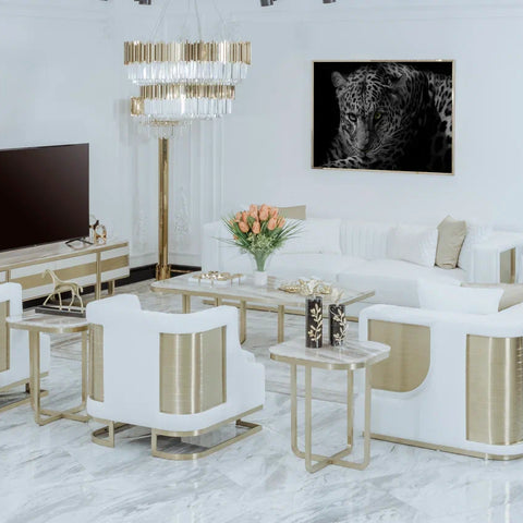 DIEGO Modern Sofa Set
