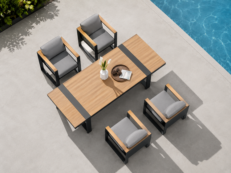 CAMBUSA Outdoor Dining