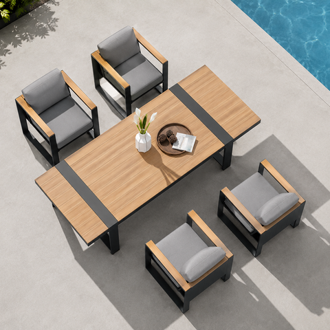 CAMBUSA Outdoor Dining