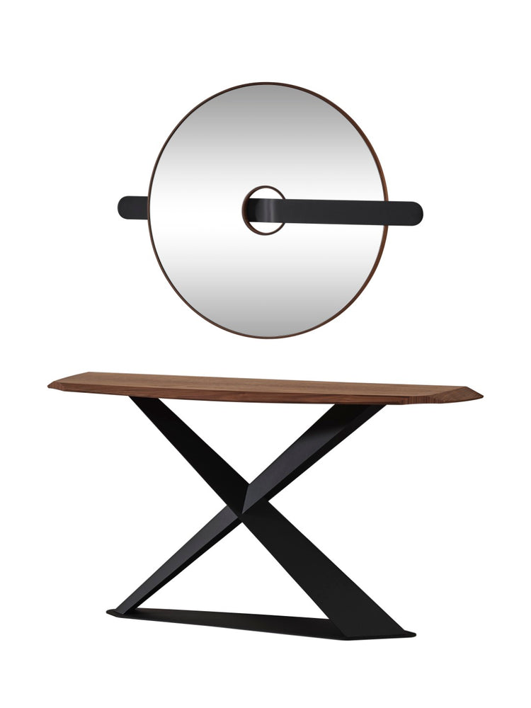 TKPA NATURA Console with Mirror