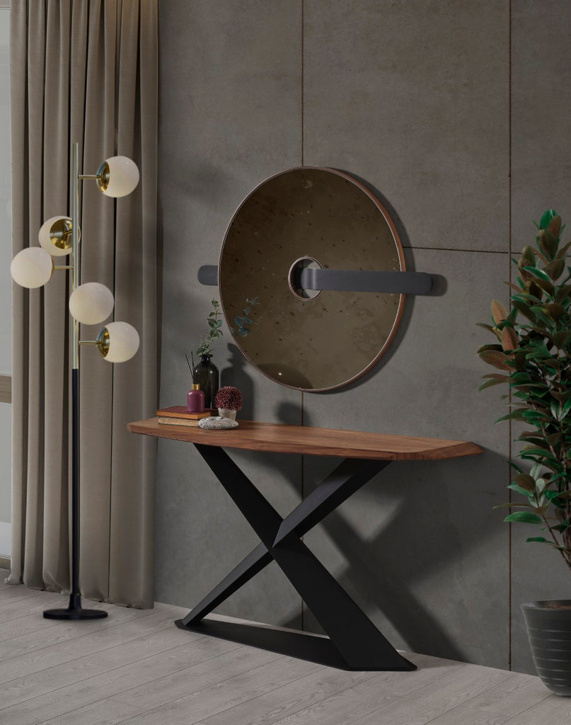 TKPA NATURA Console with Mirror