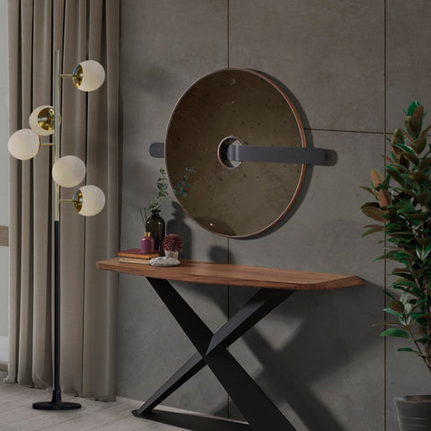 TKPA NATURA Console with Mirror