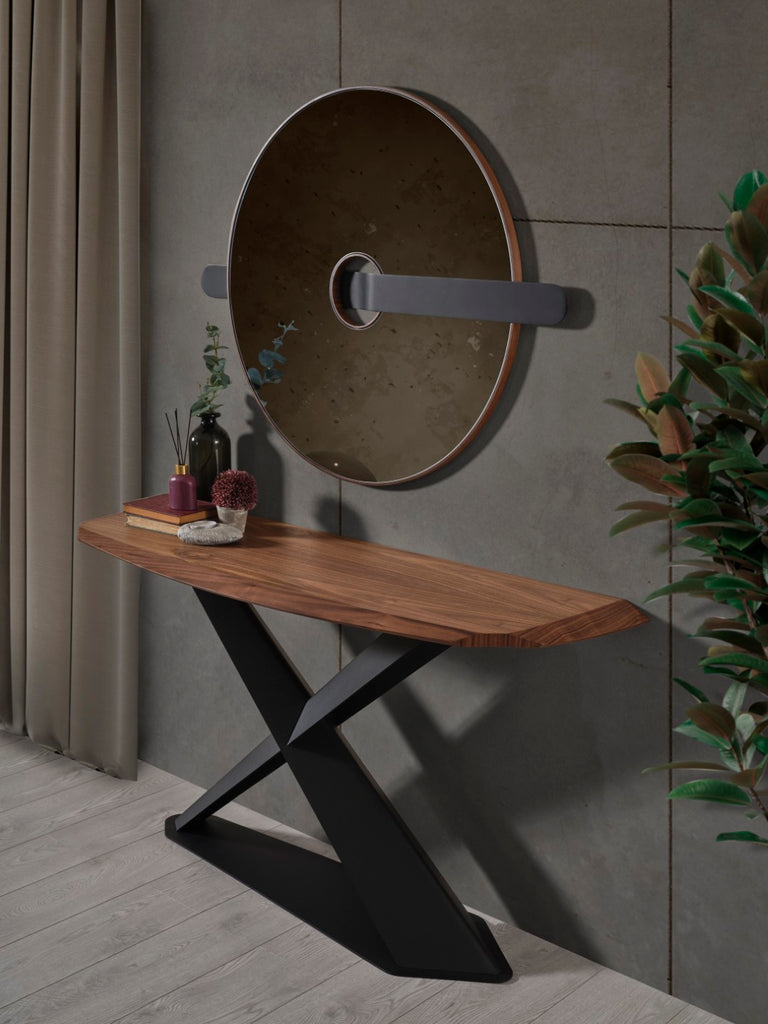 TKPA NATURA Console with Mirror