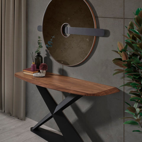 TKPA NATURA Console with Mirror