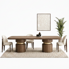 Modern Dining Set