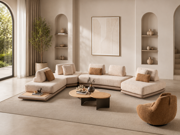 Movento Sofa Set