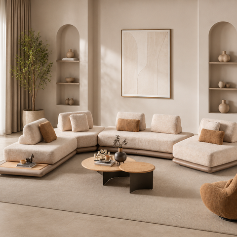 Movento Sofa Set