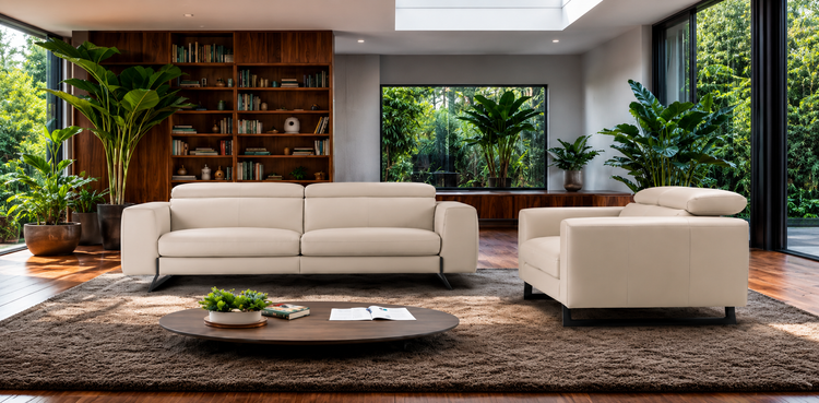 ATLANTIDE Sofa Set