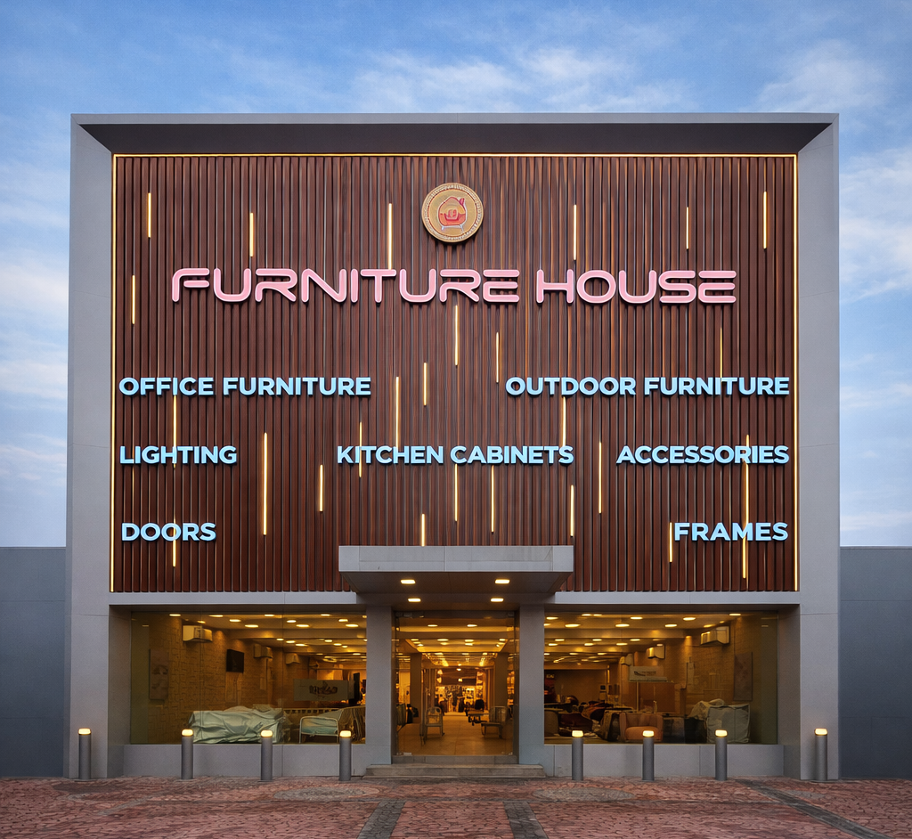 Lagos, Ikeja (offices & outdoor)